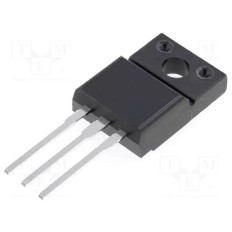 TRANSISTOR N-MOSFET (avec diode) STF25N60M2 18A 650V 30W TO220FP