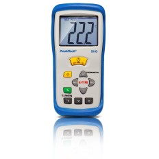 PEAKTECH P5110 THERMOMETRE K DIGITAL 3.5 DIGITS -50°C 1300°C