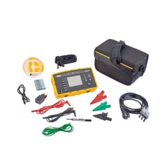 CHAUVIN_ARNOUX CA6133 CONTROLEUR D INSTALLATIONS ELECTRIQUES BT USB