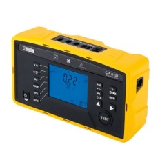 CHAUVIN_ARNOUX CA6133 CONTROLEUR D INSTALLATIONS ELECTRIQUES BT USB