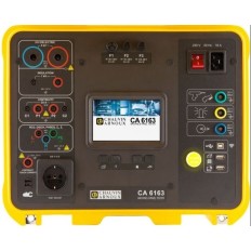 CHAUVIN ARNOUX CA6163 MULTITESTER EURO
