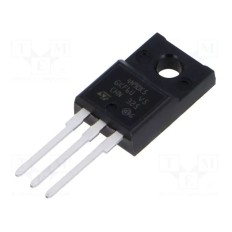 TRANSISTOR STF4N90 N-MOSFET 3.65A 900V 20W TO220FP