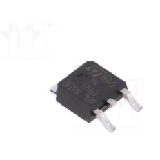 TRIAC T405-600B  4A 600V Ig 5mA SMD