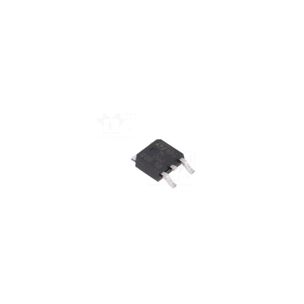 TRIAC T405-600B  4A 600V Ig 5mA SMD