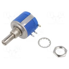 POTENTIOMETRE MULTI_TOURS 1K 2W