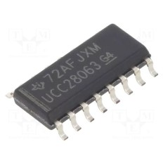 CIRCUIT INTEGRE ORIGINAL UCC28063D CMS