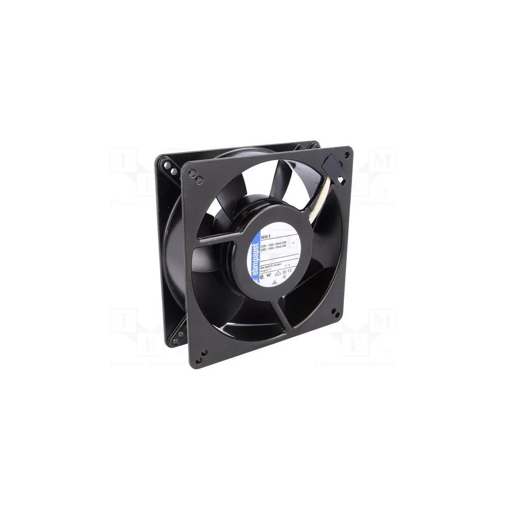 5656S VENTILATEUR 24V 135X135X38 METALLIQUE ROULEMENT A BILLES