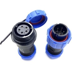 SP17-5P CON ETANCHE IP68 SP17-5P-M+F