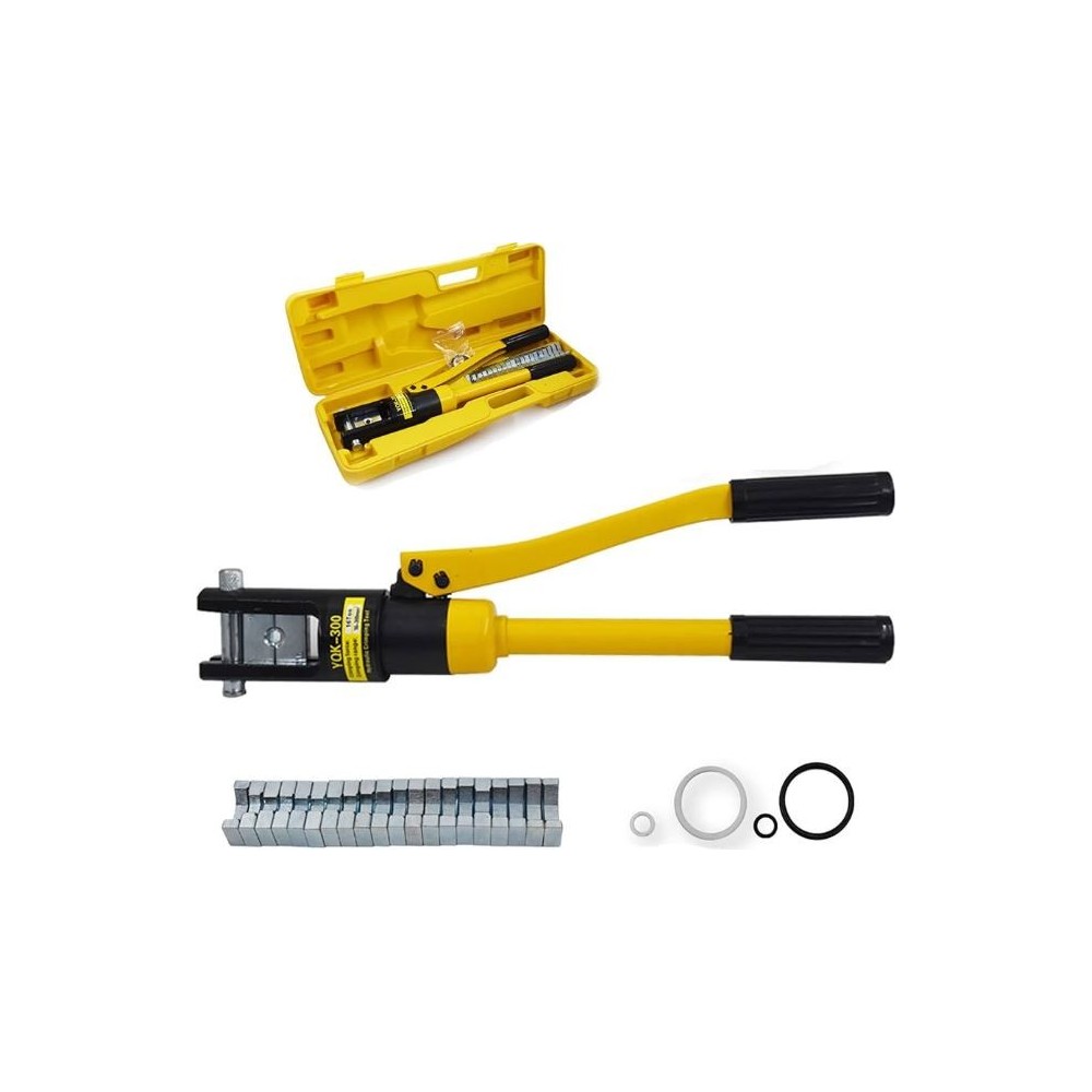 YQK-300 PINCE A SERTIR HYDRAULIQUE 16-300 MM