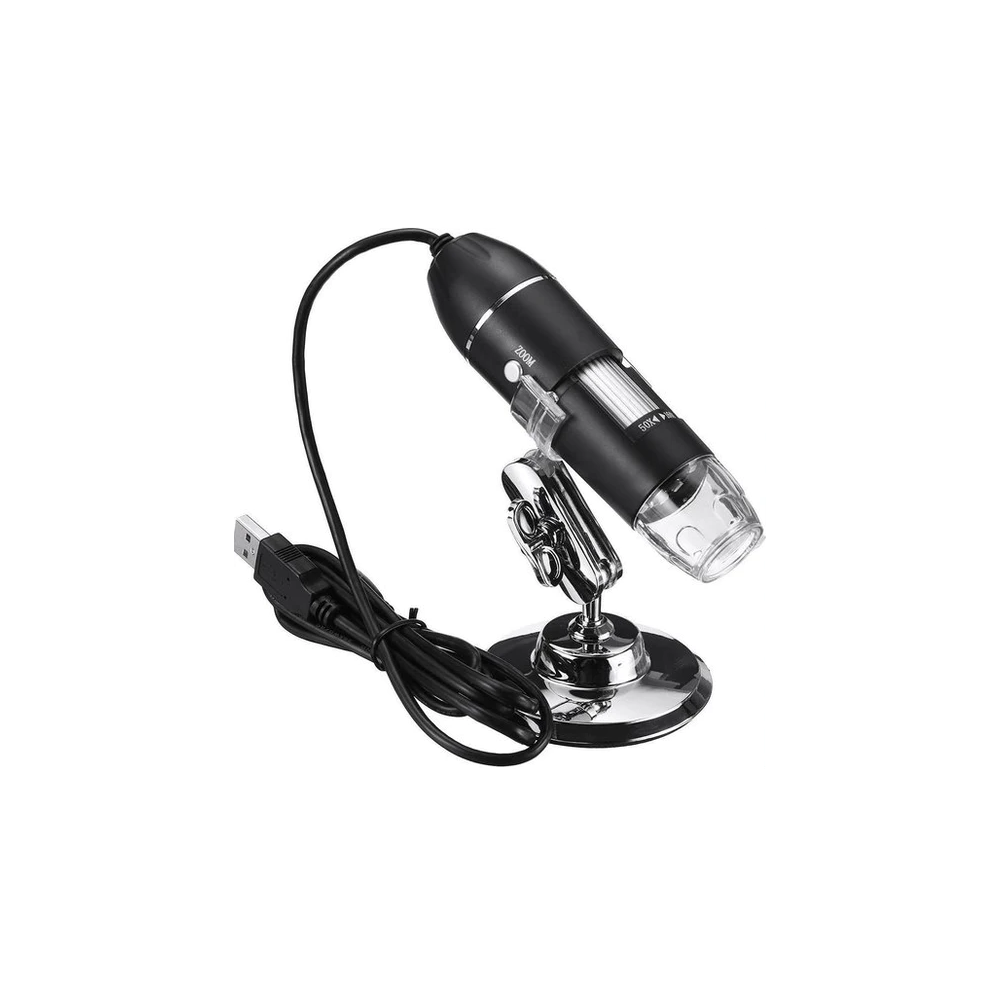 ACC027 MICROSCOPE NUMERIQUE USB 50X A 1600X