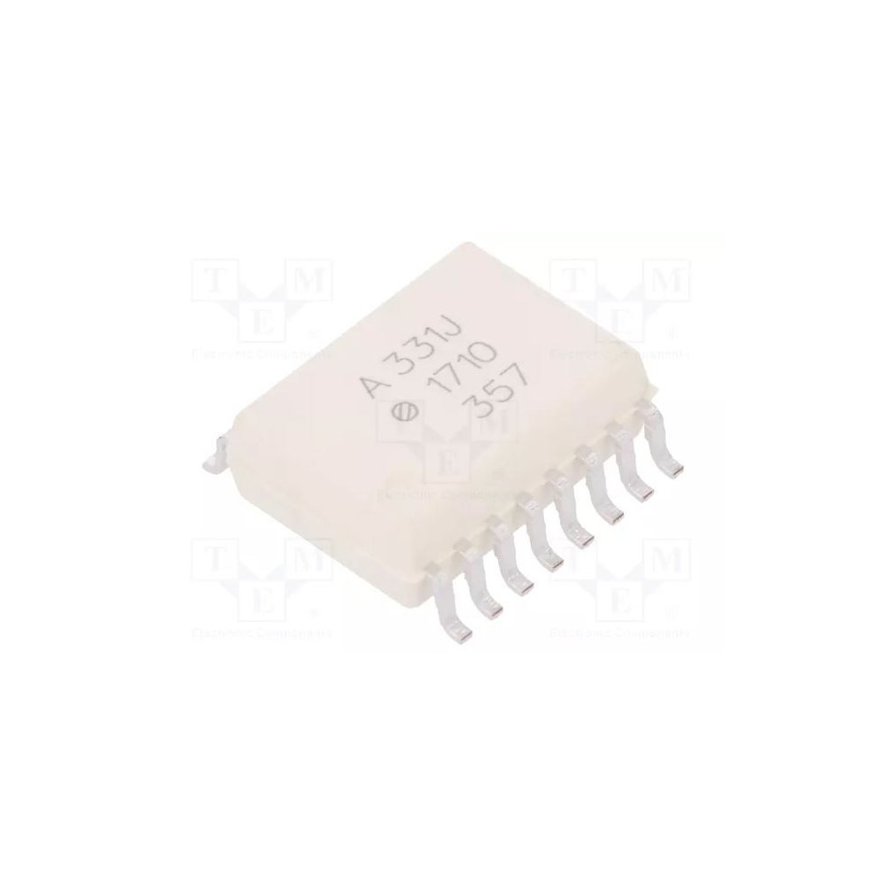 PHOTOCOUPLEUR ACPL-331J-000E