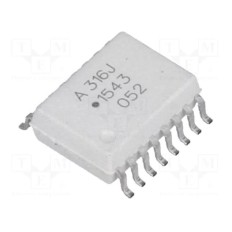 PHOTOCOUPLEUR HCPL-316J-000E