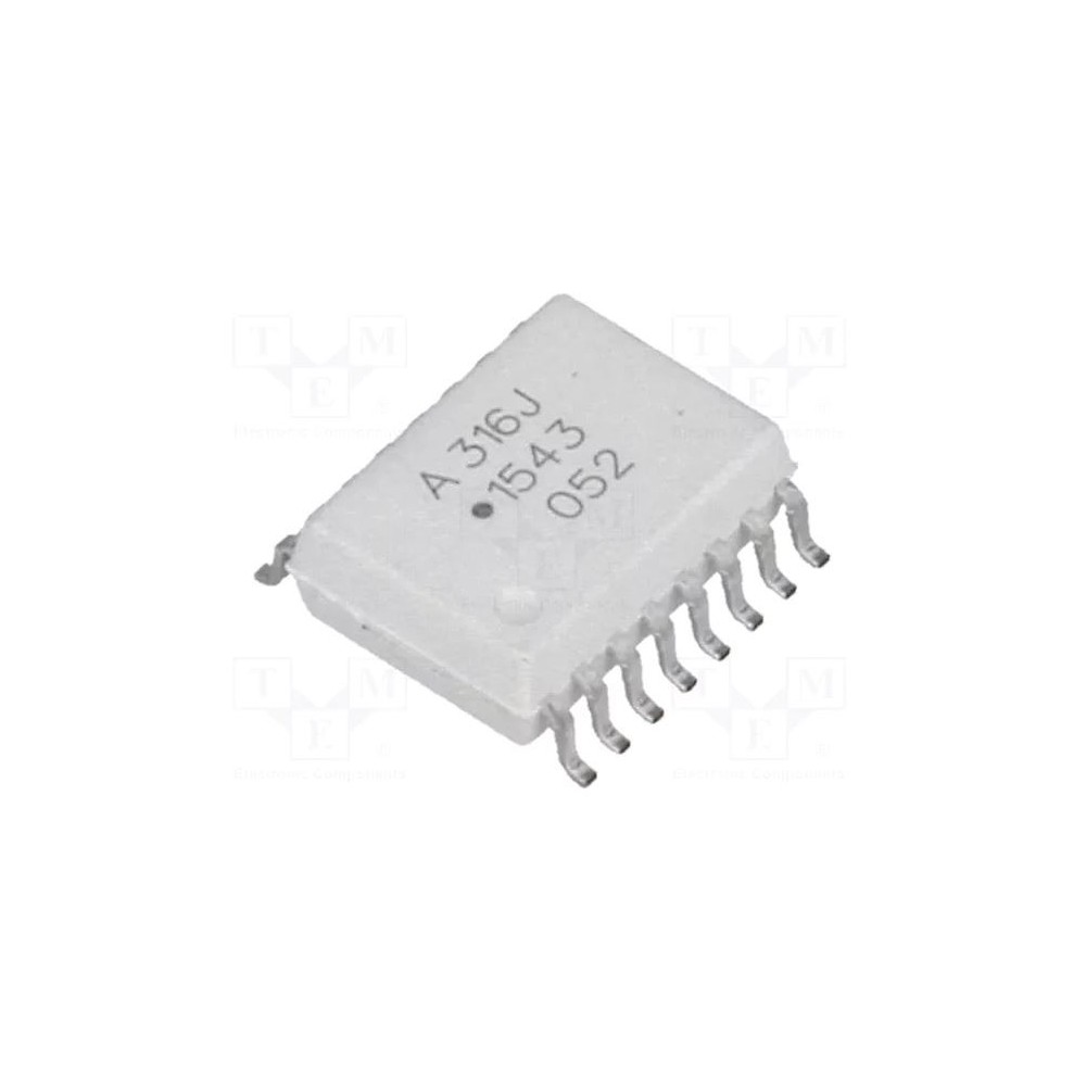 PHOTOCOUPLEUR HCPL-316J-000E