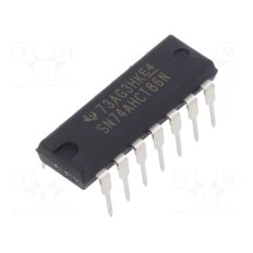 CIRCUIT INTEGRE ORIGINAL SN7486HCT