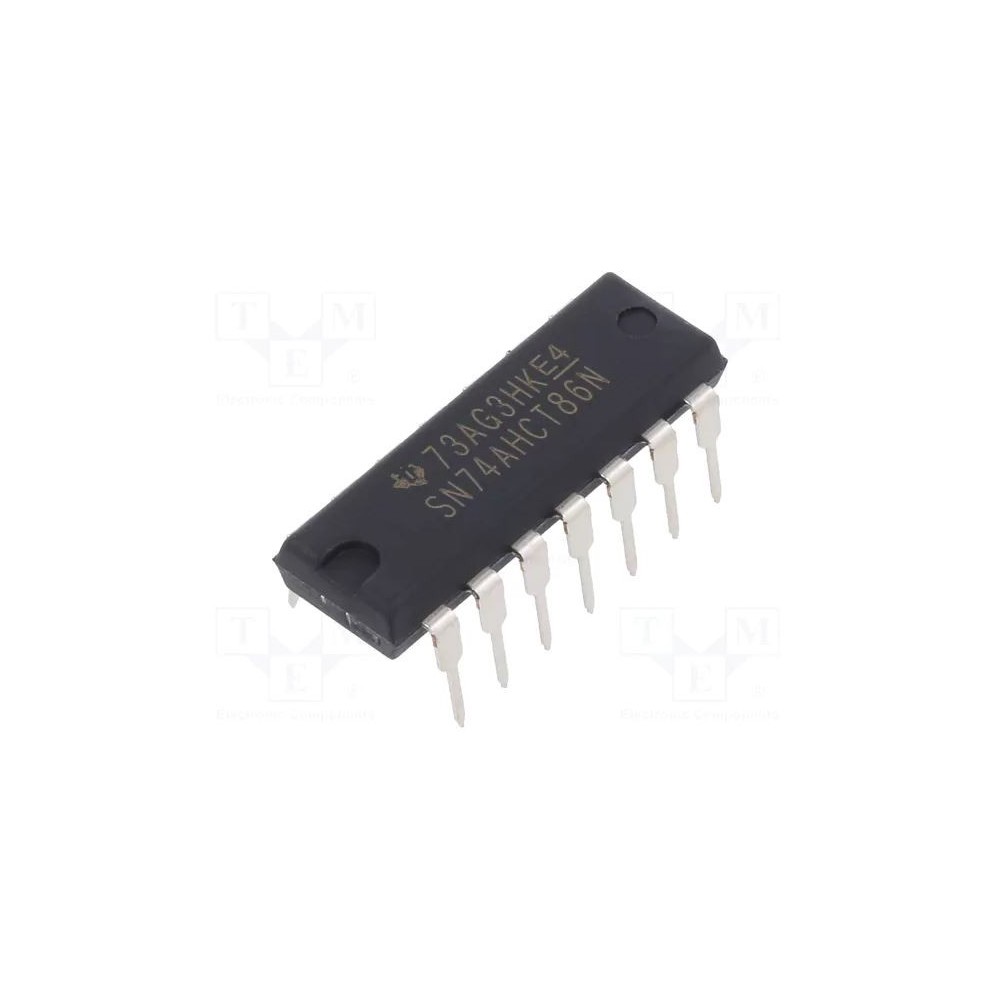 CIRCUIT INTEGRE ORIGINAL SN7486HCT