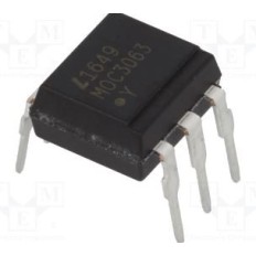 PHOTOTRIAC MOC3063