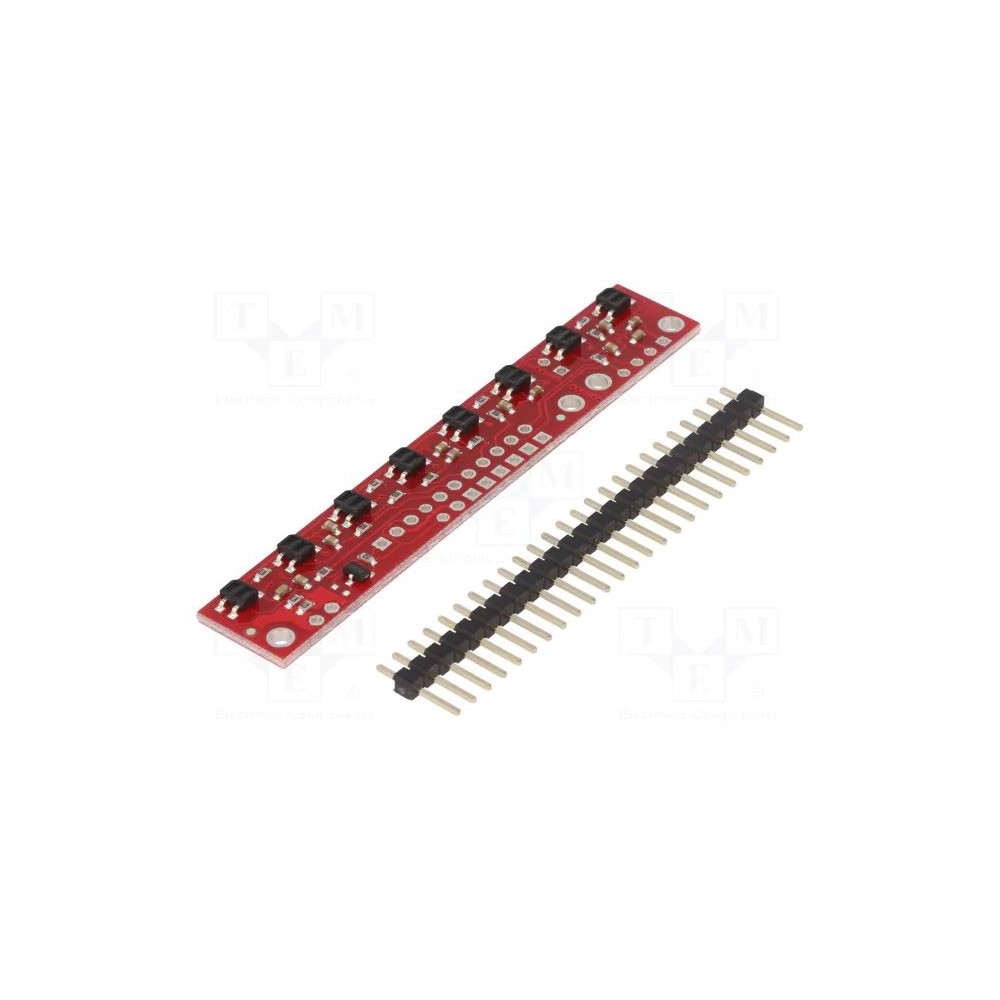 POLOLU-961 CAPTEUR DE DISTANCE 3.3-5.0V 8 CANAUX A PHTOCOUPLEURS