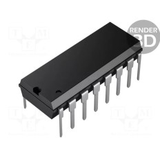 CIRCUIT INTEGRE ORIGINAL ULN2068B