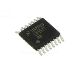 CIRCUIT INTEGRE ORIGINAL LM5575MHX SMD