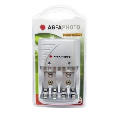 CHARGEUR AGFA AA AAA 9V