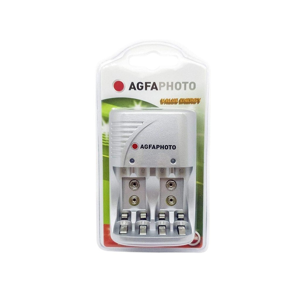 CHARGEUR AGFA AA AAA 9V