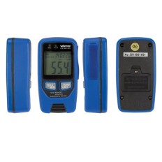 VEL DEM105 THERMOHYGROMETRE AFFICHAGE LCD ENREGISTREUR USB