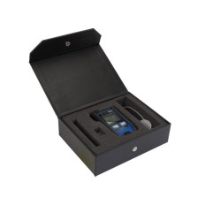 VEL DEM105 THERMOHYGROMETRE AFFICHAGE LCD ENREGISTREUR USB