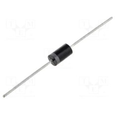 DIODE TRANSIL BIDIRECTIONNELLE 1.5KE 30CA 30V 36.7A