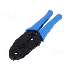 HT-336D2 PINCE A SERTIR POUR CABLES COAX  RG58/RG59RG8/RG216/RG11