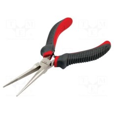 28792 PINCE PLATE A BECS LONGS 150mm