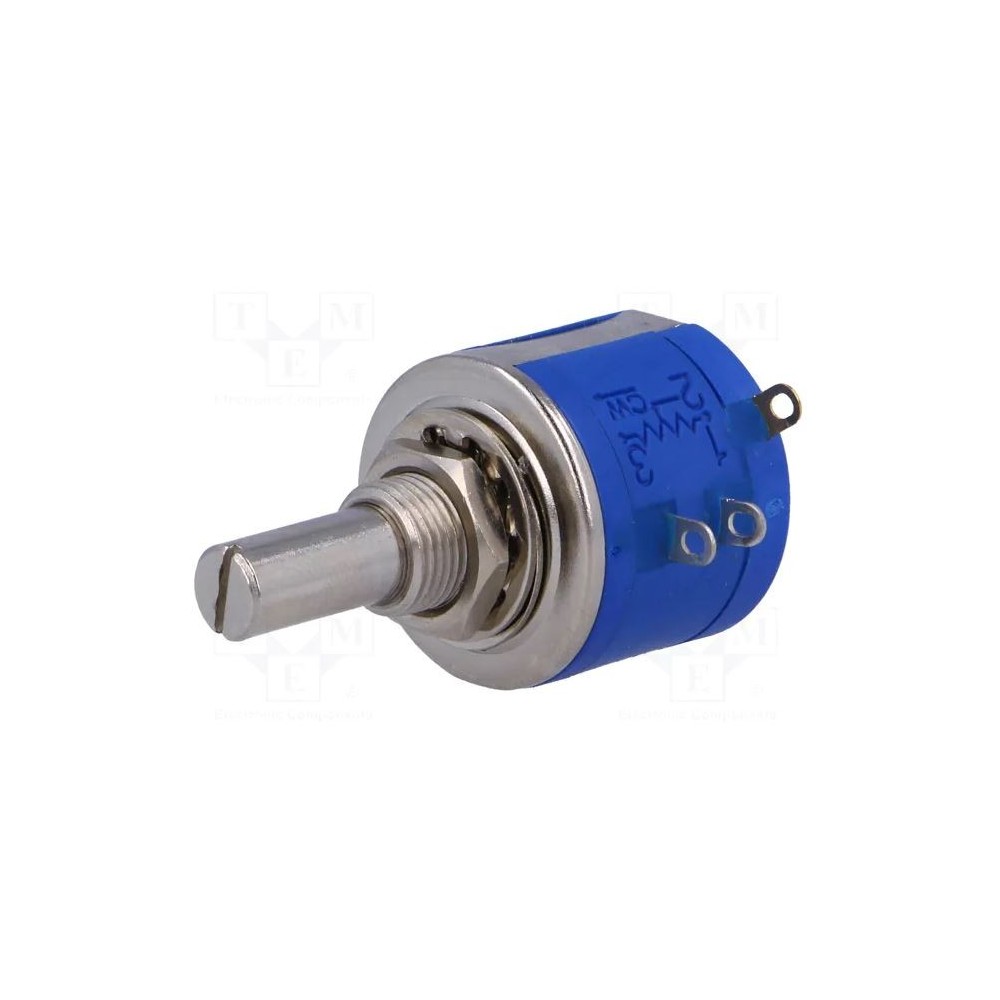 POTENTIOMETRE MULTI_TOURS 2K 2W