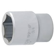 UNIOR 602729 DOUILLE 3/4" 6 PANS 30MM 197/1 6P