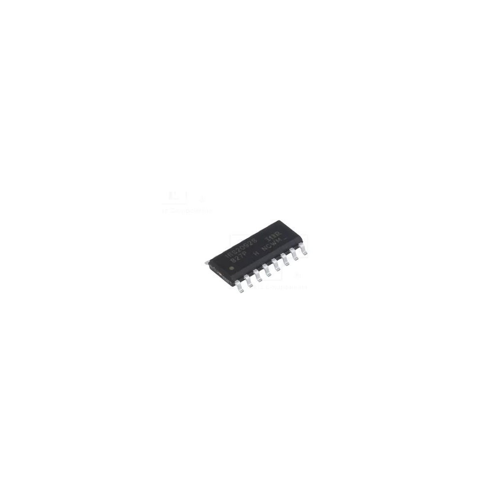 CIRCUIT INTEGRE ORIGINAL IRS2092S SMD