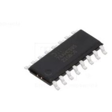 CIRCUIT INTEGRE ORIGINAL SN74595HC CMS SOP16