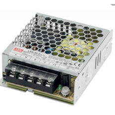 ALIMENTATION A DECOUPAGE LRS-50-5  5VDC 10A