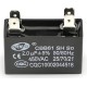 CBB61-2 CONDENSATEUR DE VENTILATEUR CBB61 2MF 450VAC