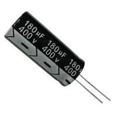 C180MF_400V CONDENSATEUR CHIMIQUE 180MF/400V