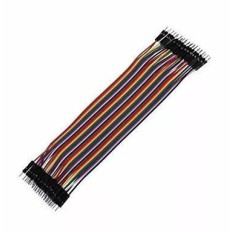 J2020MM 20 FILS DE CONNEXION M/M 20CM