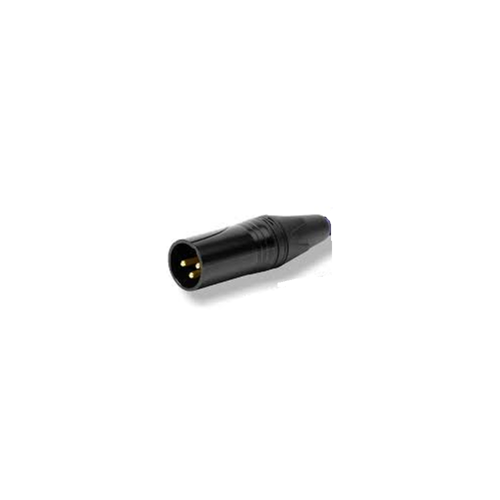 CM3PGN FICHE CANON XLR MALE DE 3