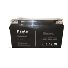 NTG12-80 BATTERIE GEL NEATA 12V 80AH (258X166X210MM)