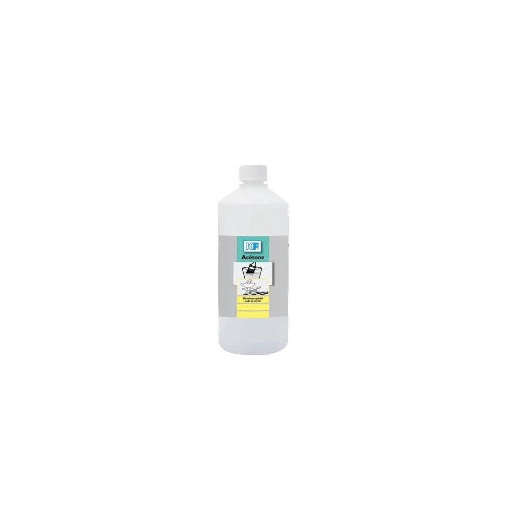 CRC_KF 6833-AA DISSOLVANT NETTOYANT VERNIS ET COLLES FLACON 1L