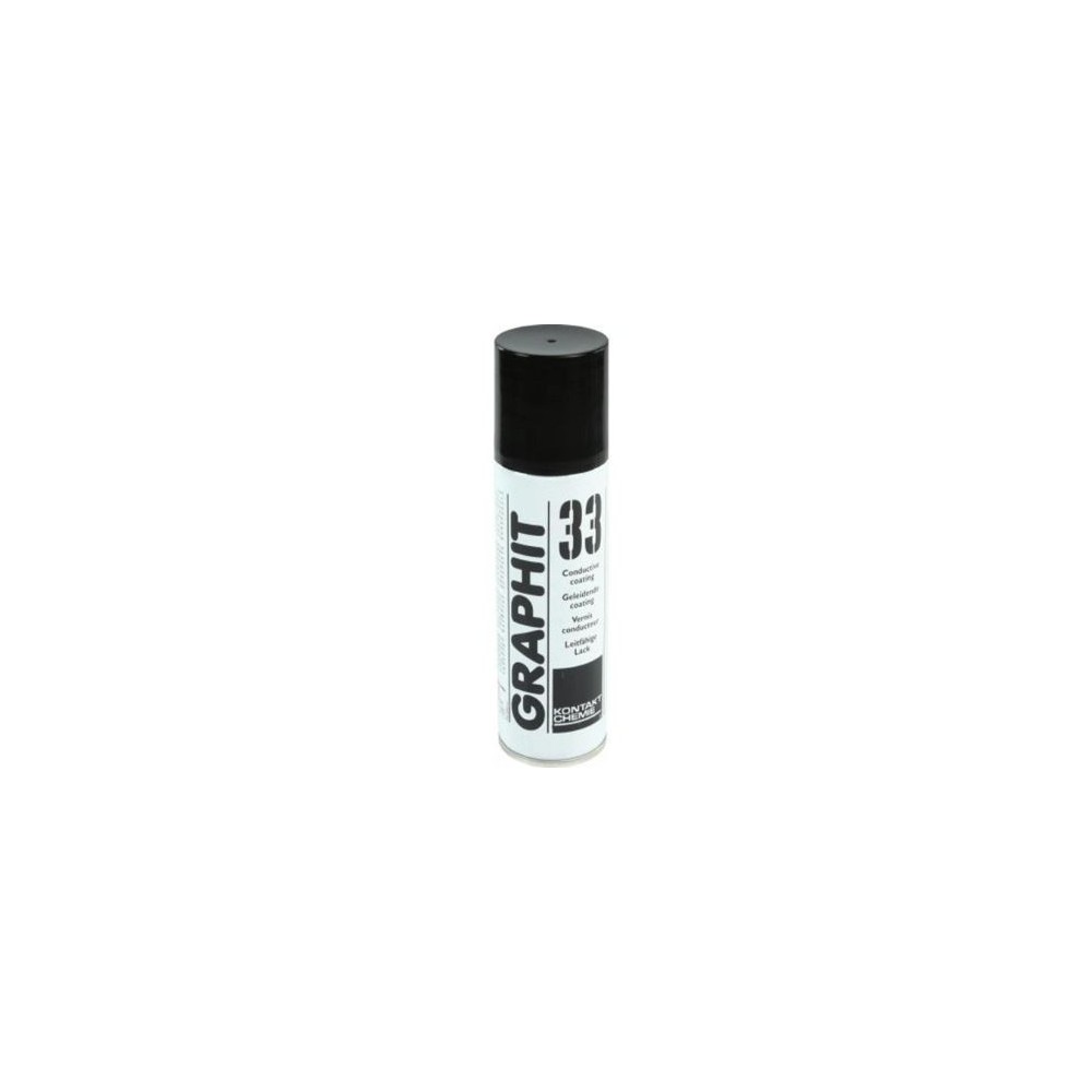CRC_KF 76009-AC VERNIS CONDUCTEUR GRAPHIT 33 200ML
