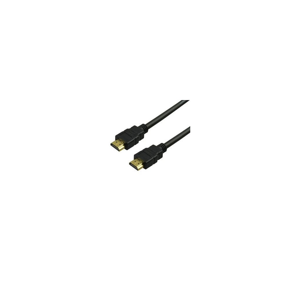 CORDON HDMI (A) MALE/MALE 5M 4K