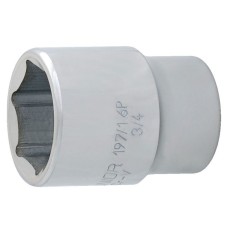 UNIOR 602723 DOUILLE 3/4" 6 PANS 22MM 197/1 6P