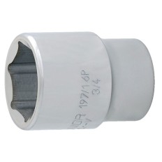 UNIOR 602732 DOUILLE 3/4" 6 PANS 36MM 197/1 6P