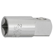 UNIOR 605345 ADAPTATEUR 3/8" 3/8" - 1/2" 238.7/1