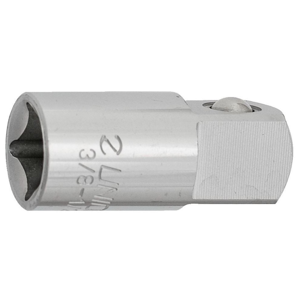 UNIOR 605345 ADAPTATEUR 3/8" 3/8" - 1/2" 238.7/1