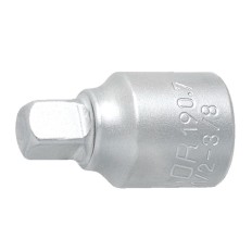UNIOR 607975 ADAPTATEUR 1/2" 1/2" x  3/4" 190.7/2