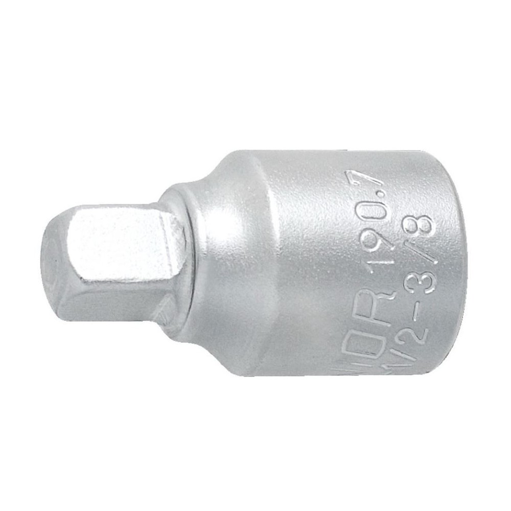 UNIOR 607975 ADAPTATEUR 1/2" 1/2" x  3/4" 190.7/2