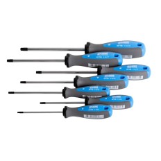 UNIOR 612300 JEU 07 TOURNEVIS TBI avec profil TX 621CS7TBI